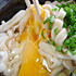 讃岐うどん・釜たまうどん