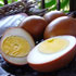 くんたま（燻製卵）