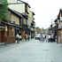京都祇園の花見小路