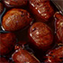 秋風が吹いたら「栗の渋皮煮」