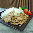 豚肉のしょうが焼き