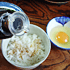 卵かけご飯のだし醤油