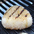 キャンプやバーベキューでぜひおいしい「焼きおにぎり」を♪